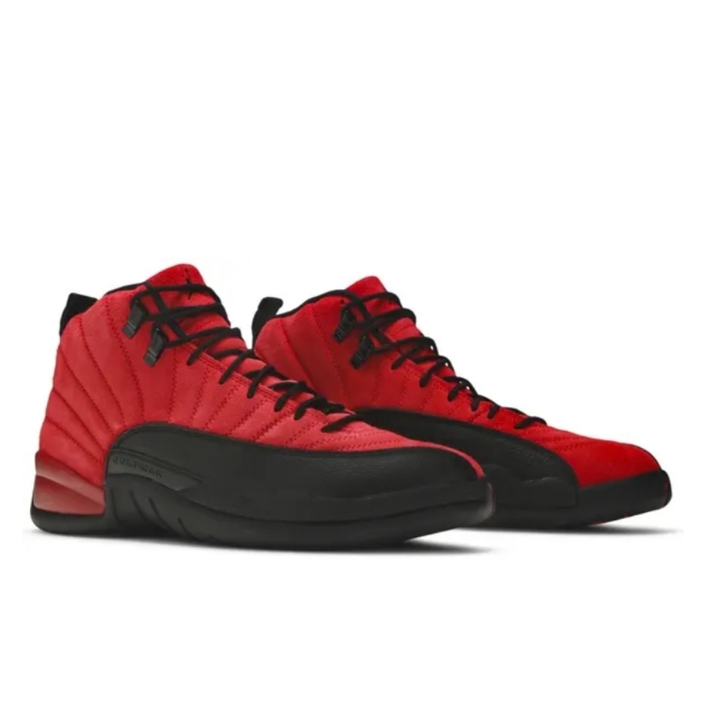 Air Jordan 12 Retro Varsity Red Kids 7y